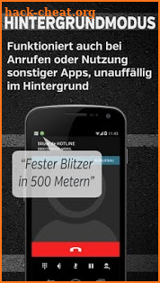 Blitzer.de PLUS screenshot