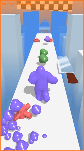 Blob Rails screenshot