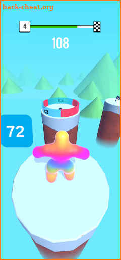 Blob Shoot screenshot