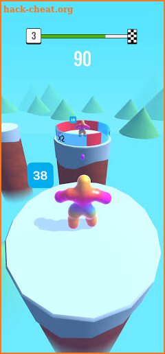 Blob Shoot screenshot