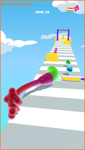 Blob Stack 3D screenshot