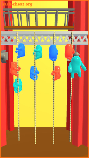 Blobs sort Puzzle 3D screenshot