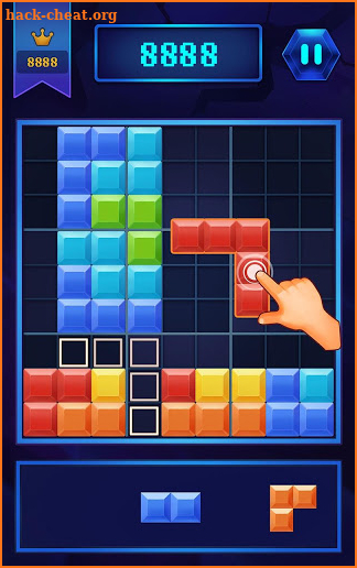 Block 99: Free Sudoku Puzzle - IQ Test Game 2020 screenshot