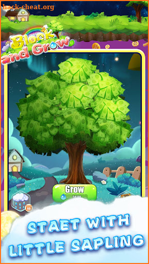 Block and Grow screenshot