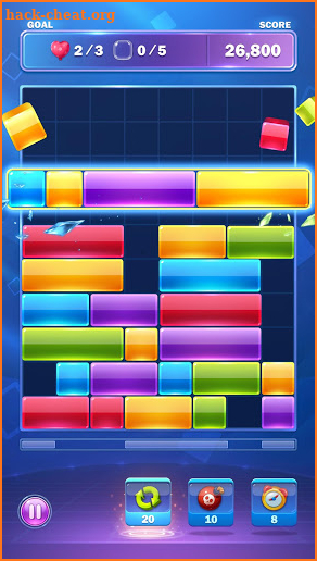 Block Blast: Dropdom Puzzle Game screenshot