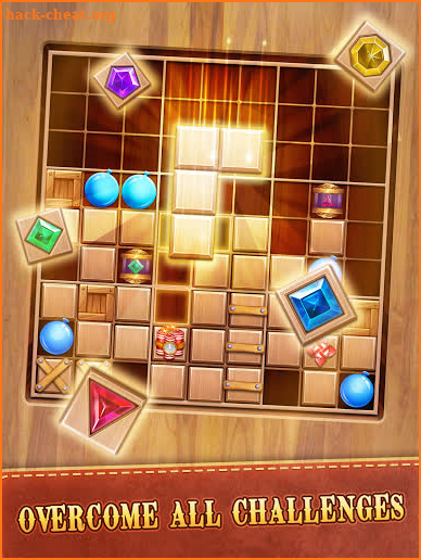 Block Blast: Sudoku Wood Block Puzzle Challenges screenshot