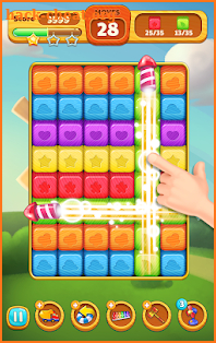 Block Blaster screenshot