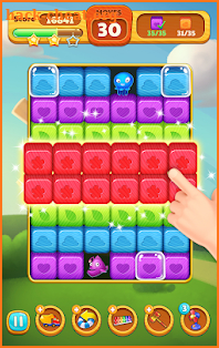 Block Blaster screenshot