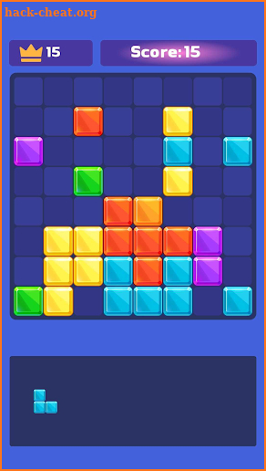 Block Blitz: Gems Puzzle screenshot