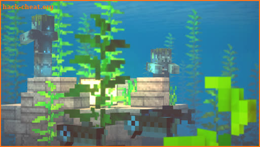 Block Box Skyland Sword screenshot