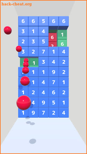 Block Break Ball screenshot