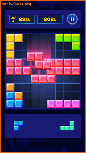 Block Brick Sort: Puzzle Game screenshot