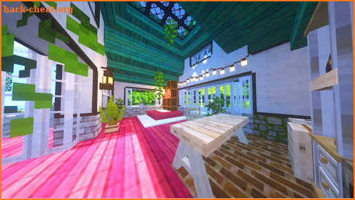 Block Builder Skyland Forrest screenshot