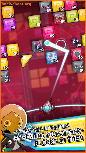 Block Busters - Gem of Arena screenshot