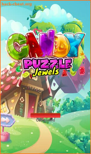 Block Candy Puzzle Jewel screenshot