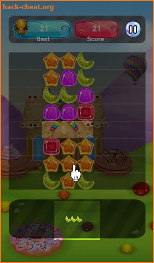 Block Candy Puzzle Jewel screenshot