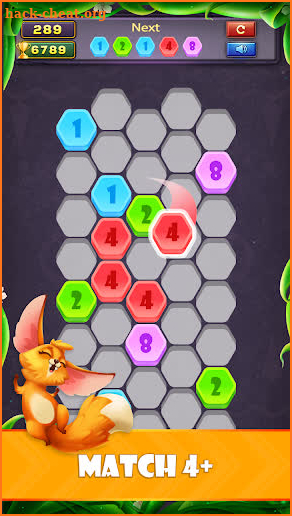 Block! Cell Connect screenshot