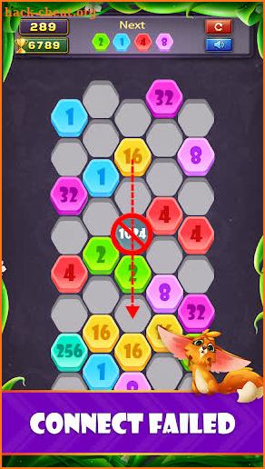 Block! Cell Connect screenshot