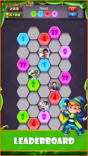 Block! Cell Connect screenshot