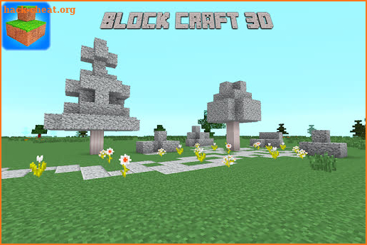 Block Craft 3D screenshot