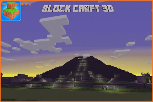 Block Craft 3D screenshot