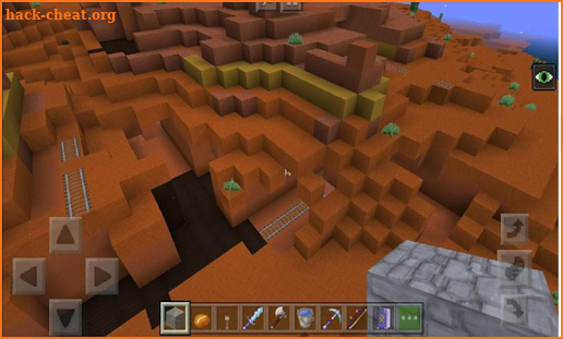 Block Craft 3D : building simulator games screenshot