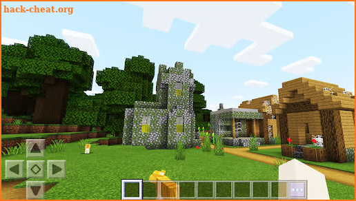 Block Crazy Life Building screenshot