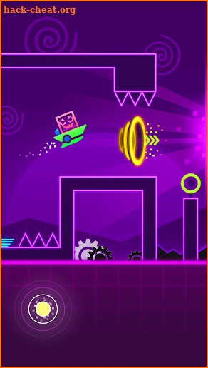 Block Dash: Geometry Jump screenshot