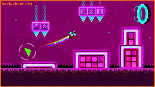 Block Dash: Jump Geometry screenshot