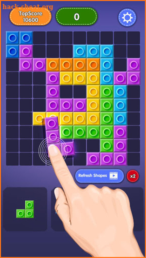 Block Fever screenshot