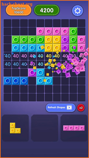 Block Fever screenshot