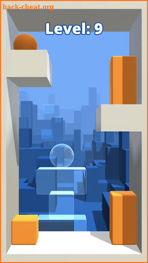 Block Fling screenshot