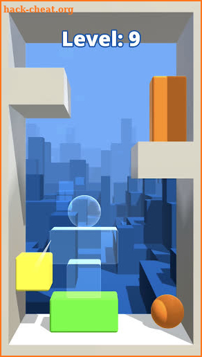 Block Fling screenshot