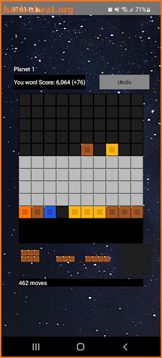 Block Game Easy to play screenshot