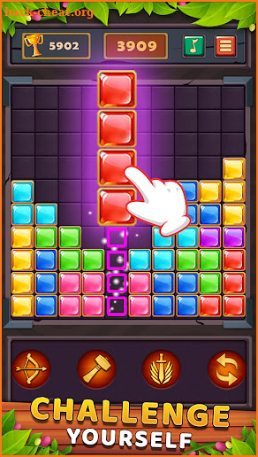 Block Gem: Puzzle Games screenshot