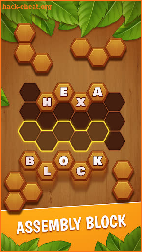 Block Hexa Classic: Block Matching screenshot