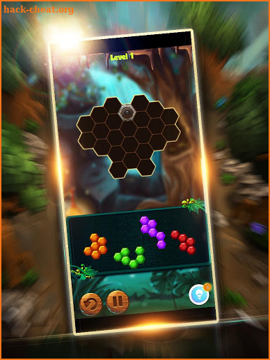 Block Hexa Legend screenshot