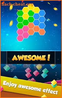 Block Hexa – Puzzle Quest screenshot