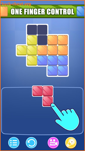 Block Hit - Puzzle Game screenshot