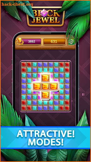 Block Jewel screenshot