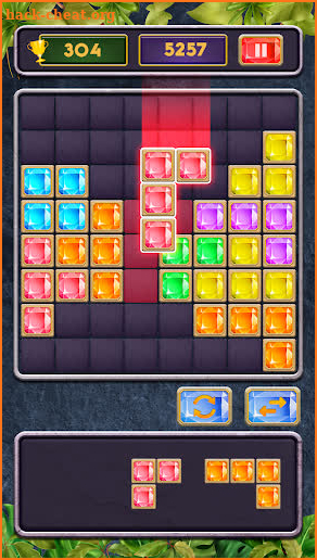 Block Jewel: Brick Puzzle Game screenshot