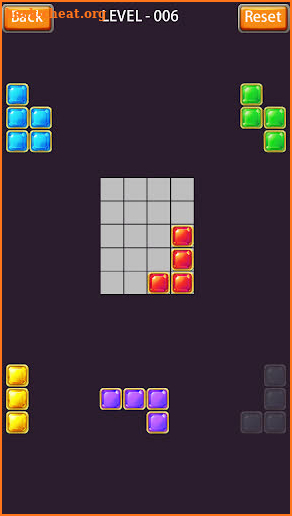 Block Jewel Mania : BLOCK PUZZLE screenshot