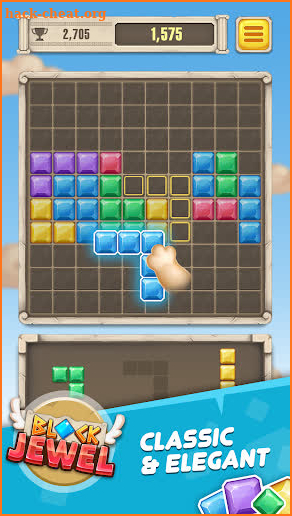 Block Jewel Puzzle: Gems Blast screenshot