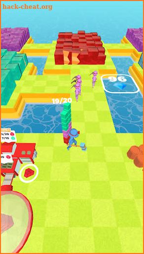 Block Land 3D screenshot