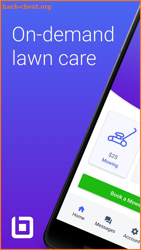 Block Lawncare screenshot