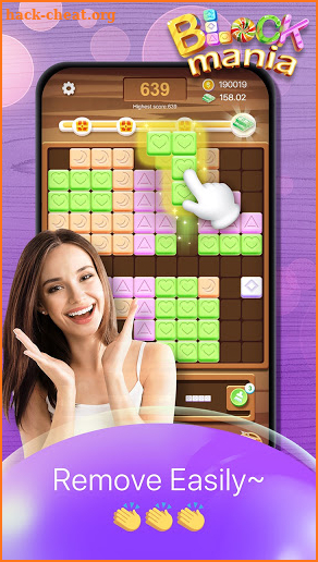 Block Mania screenshot