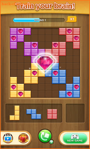 Block Mania - Block Puzzle screenshot