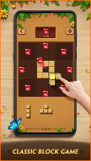 Block Master:Classic Puzzle screenshot