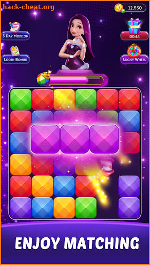 Block Pop Blast screenshot