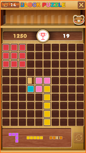 Block Puzzle 1 screenshot